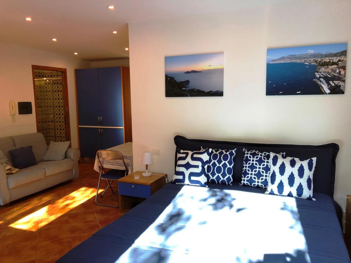 Chalet Paradiso Sorrento Exterior photo