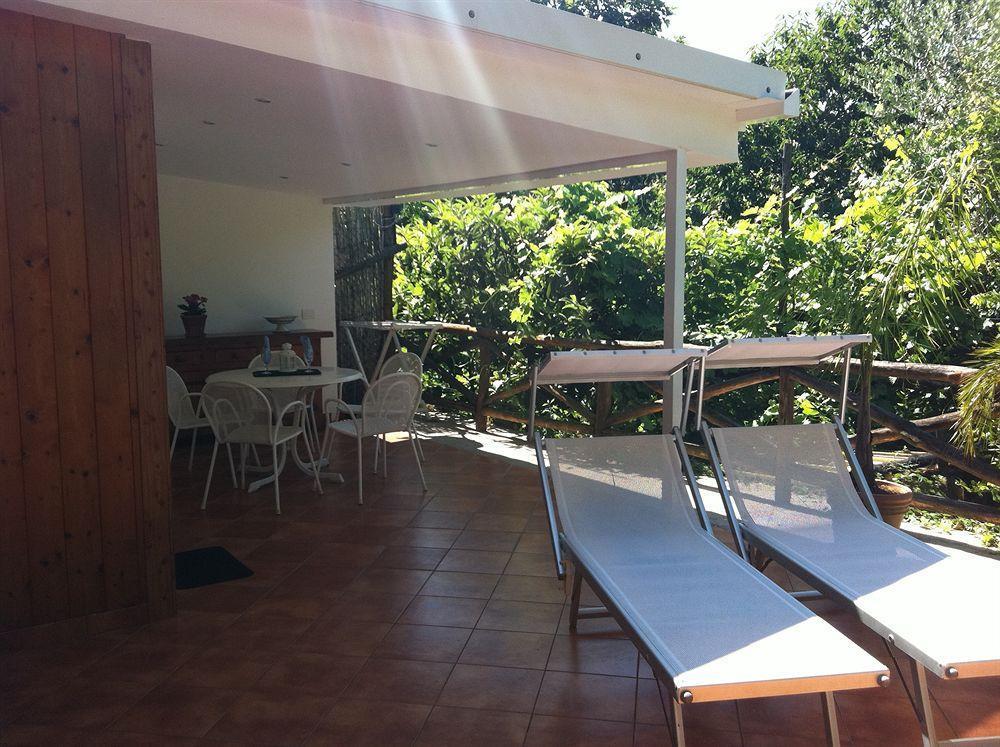 Chalet Paradiso Sorrento Exterior photo