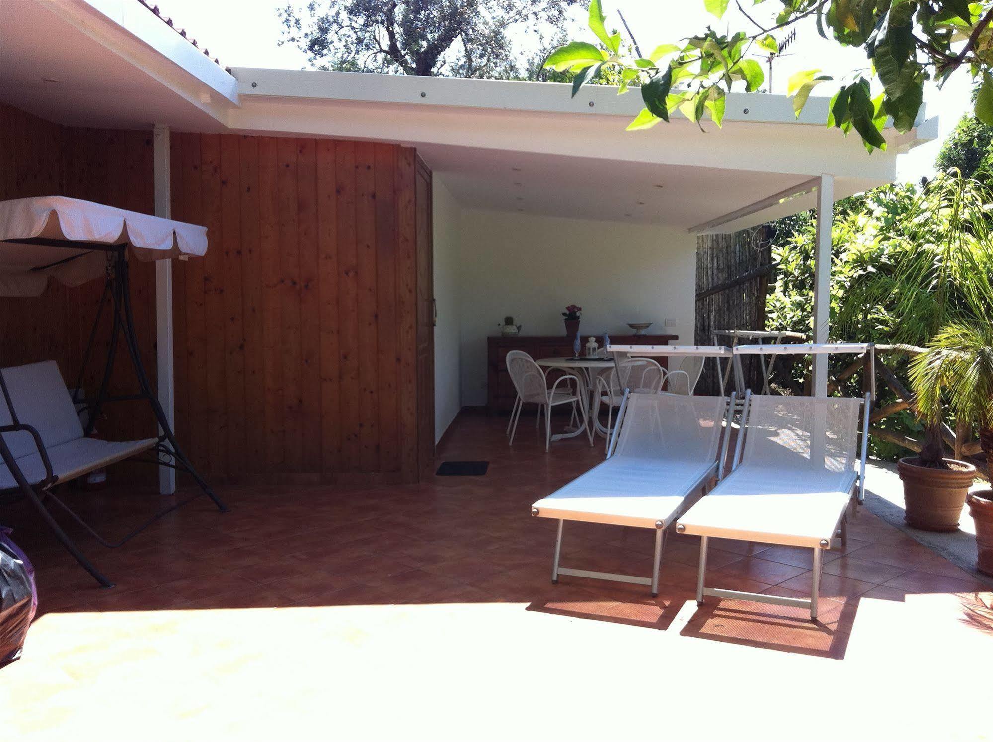 Chalet Paradiso Sorrento Exterior photo