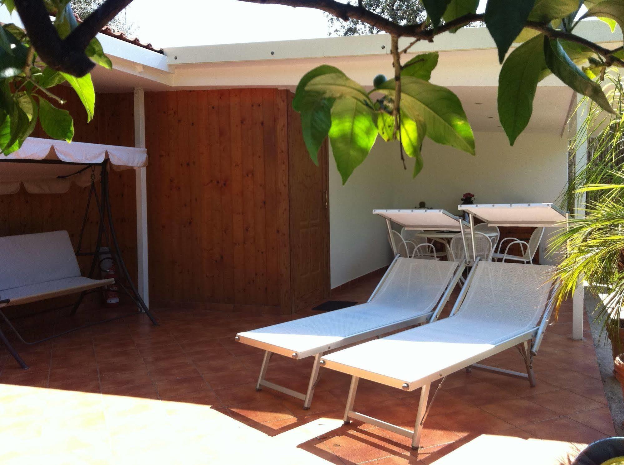Chalet Paradiso Sorrento Exterior photo